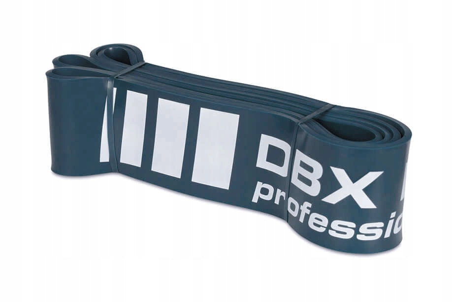 TRAINING RUBBER FOR POWER BAND EXERCISES DBX BUSHIDO WITH A STRENGTH OF 30-80 KG