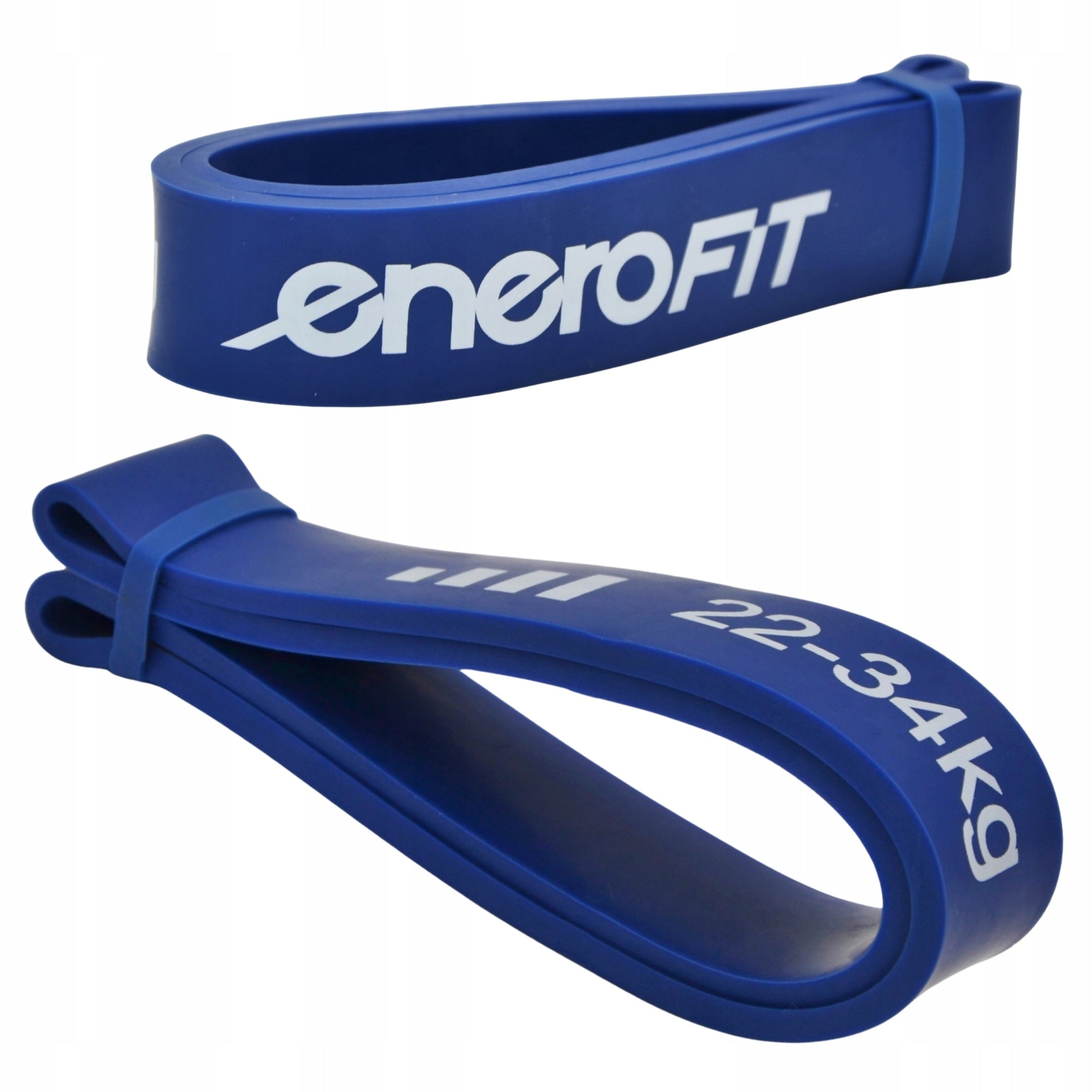 TRAINING RUBBER FOR STRETCHING AND FITNESS EXERCISES MINI BAND 22-34 kg