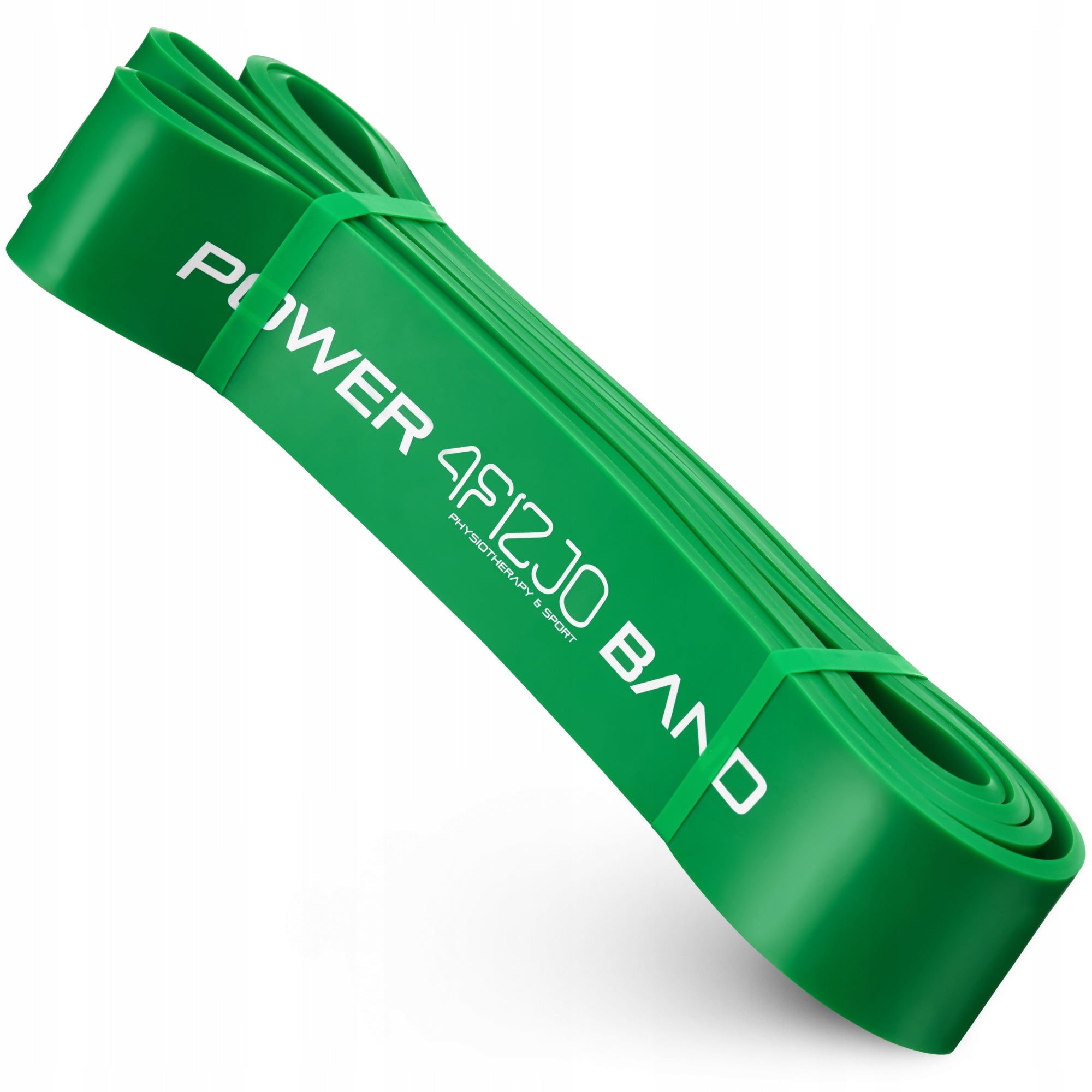 TRAINING RUBBER FOR STRETCHING AND FITNESS EXERCISES POWER BAND 26-36 kg
