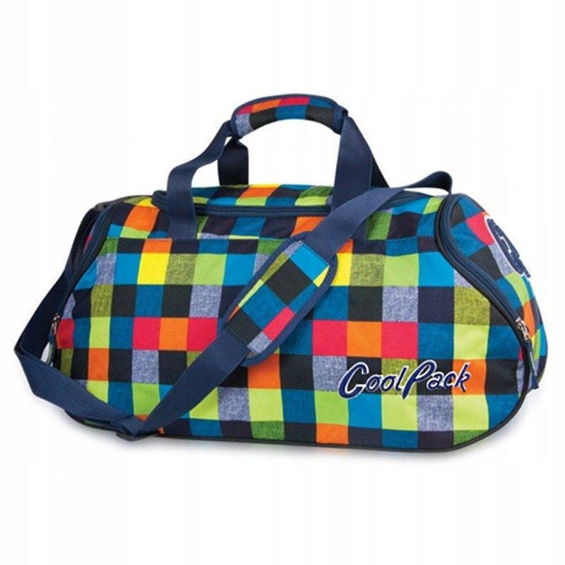 TRAINING SPORTS BAG FOR TRAVEL GYMS Brand CoolPack
