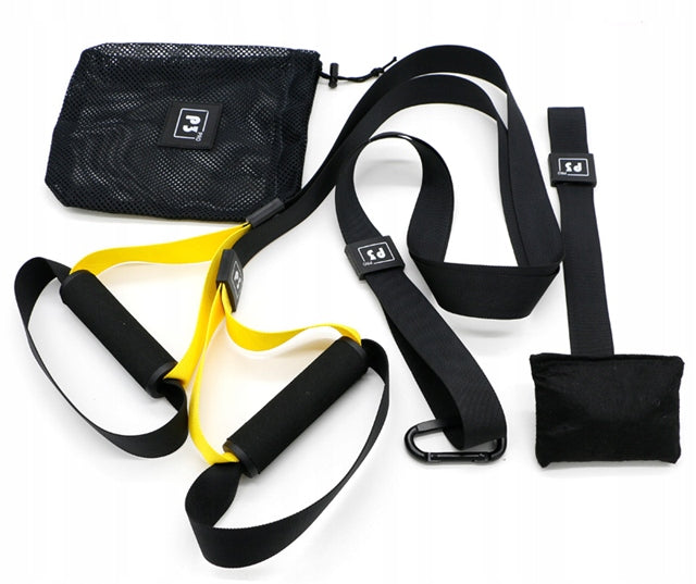 TRAINING TAPES TRX CROSSFIT FITNESS EXERCISE BELTS FUNCTIONAL TRAINING Brand no brand