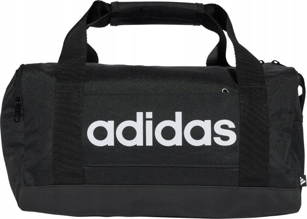 TRAINING TRAVEL SPORTS BAG ADIDAS LINEAR DUFFEL CAPACITY 13 L