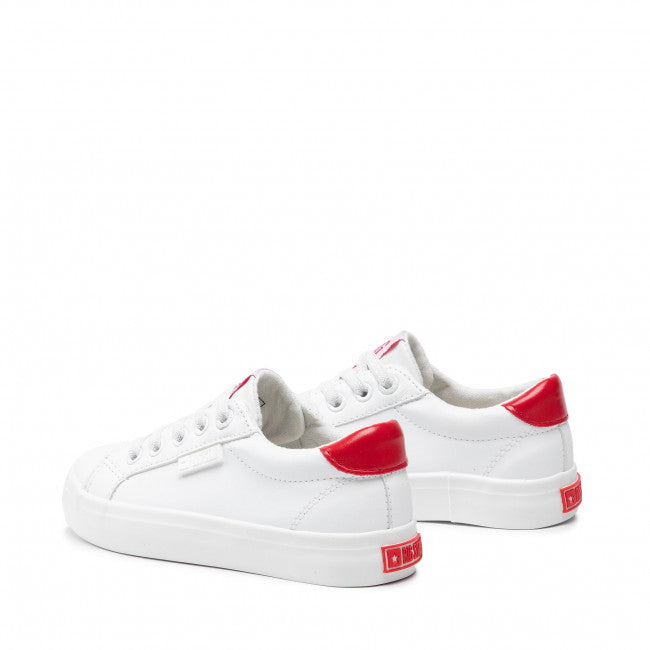 Sportschuhe für Kinder Big Star, weiß 