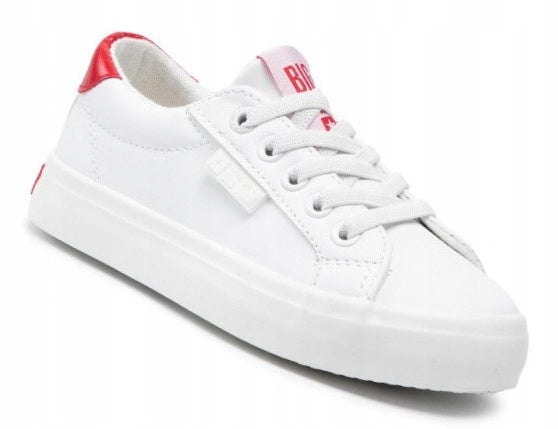 Sportschuhe für Kinder Big Star, weiß 