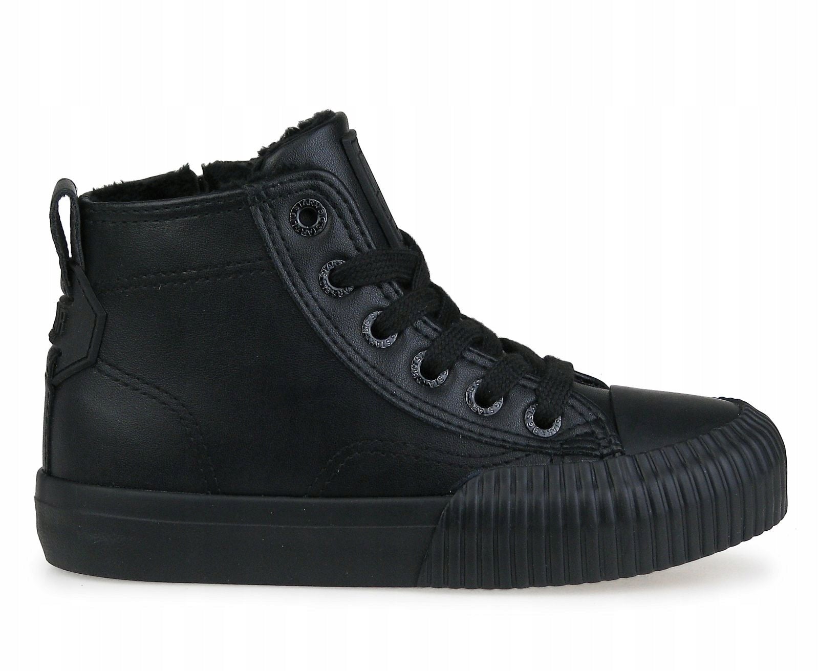 Sportschuhe für Kinder Big Star 13152-18, schwarz 
