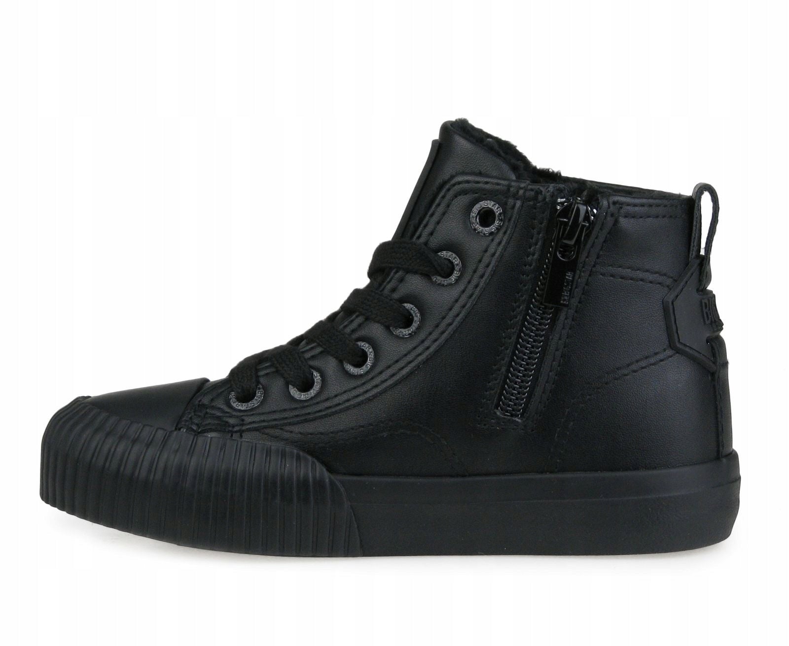 Sportschuhe für Kinder Big Star 13152-18, schwarz 