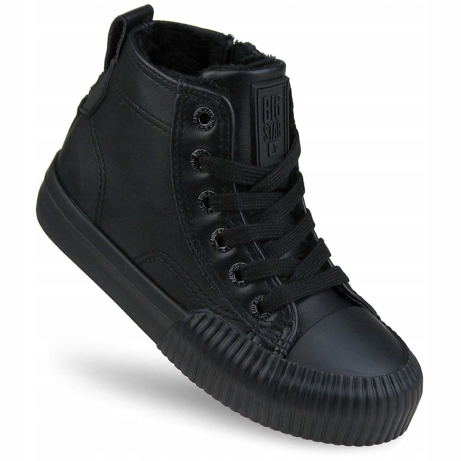 Sportschuhe für Kinder Big Star 13152-18, schwarz 