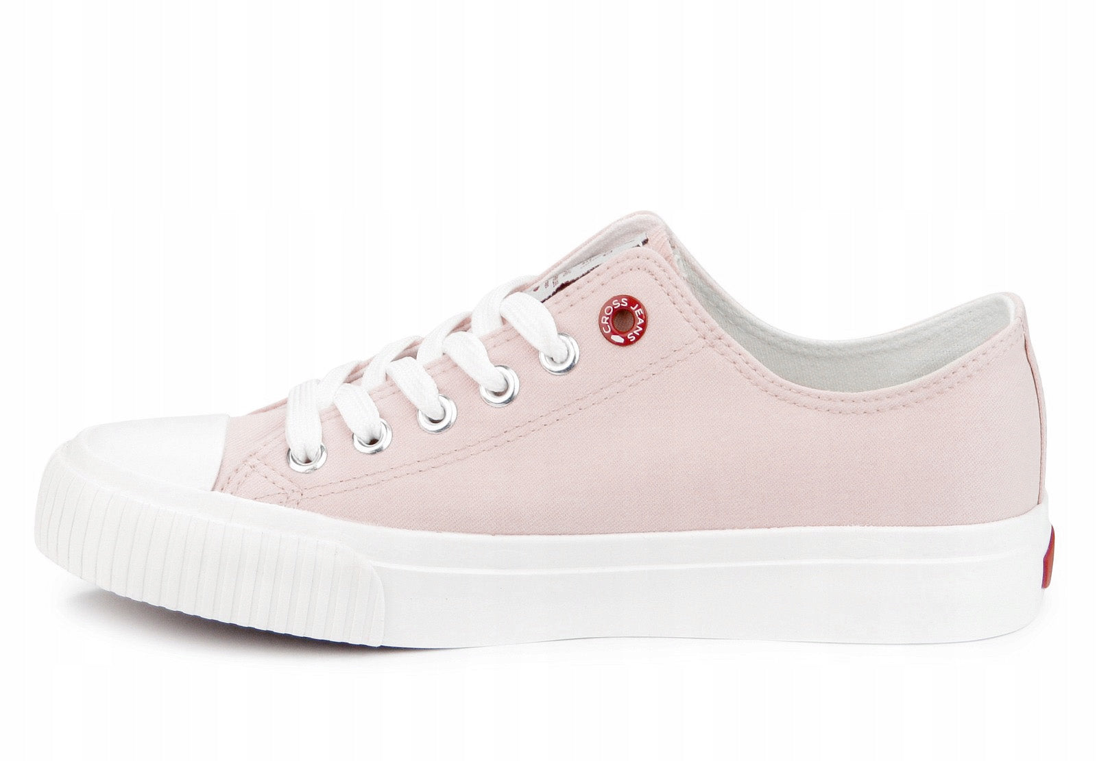 Sportiniai batai moterims Cross Jeans 1242021, rožiniai