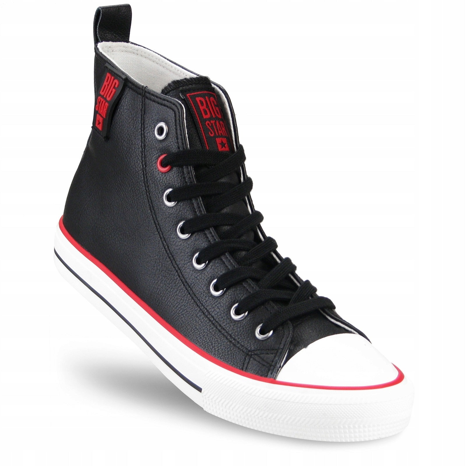 Sportiniai aulinukai moterims Big Star W JJ274131, juodi