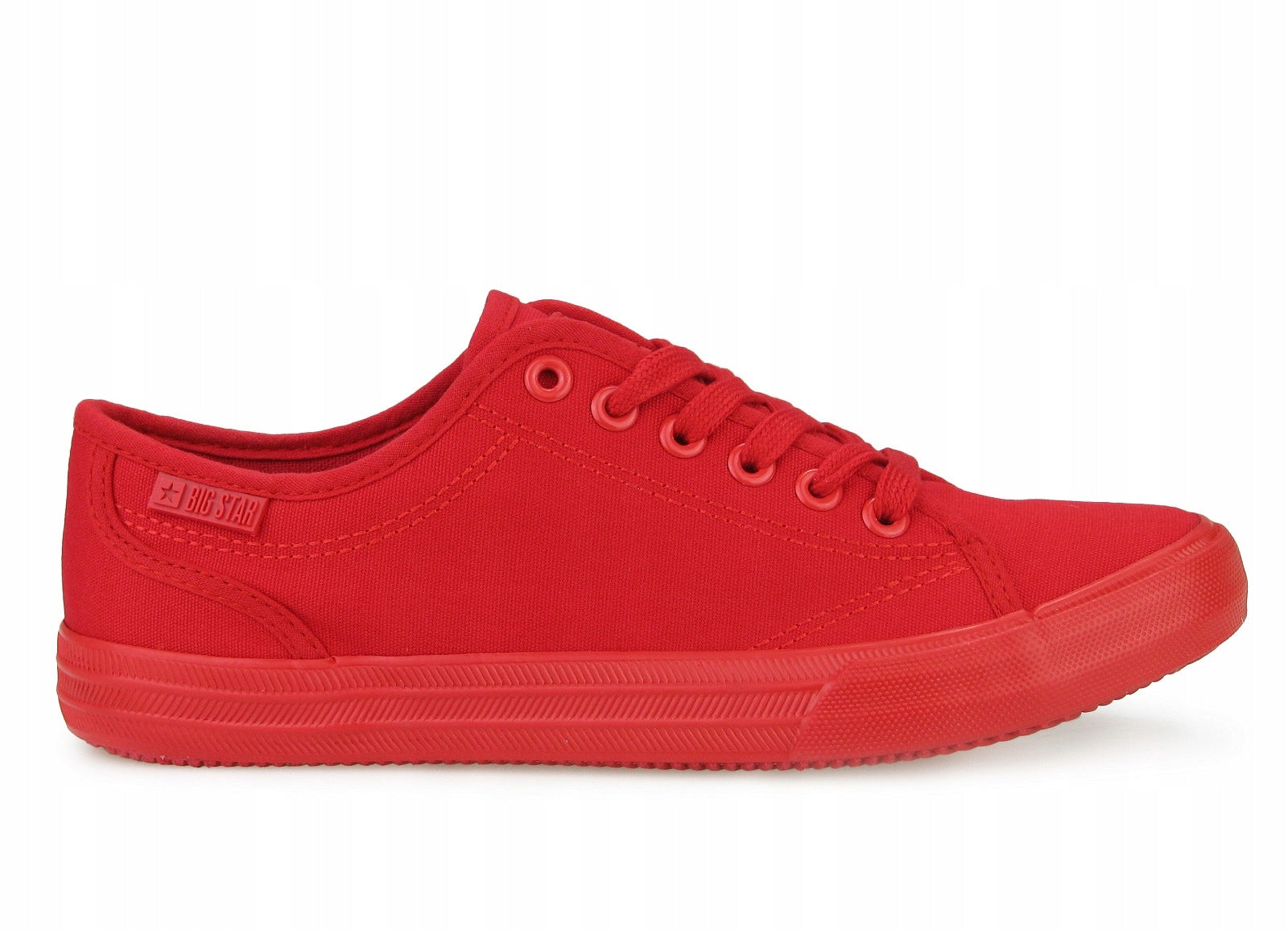 Sportiniai bateliai moterims Big Star W JJ274068, raudoni