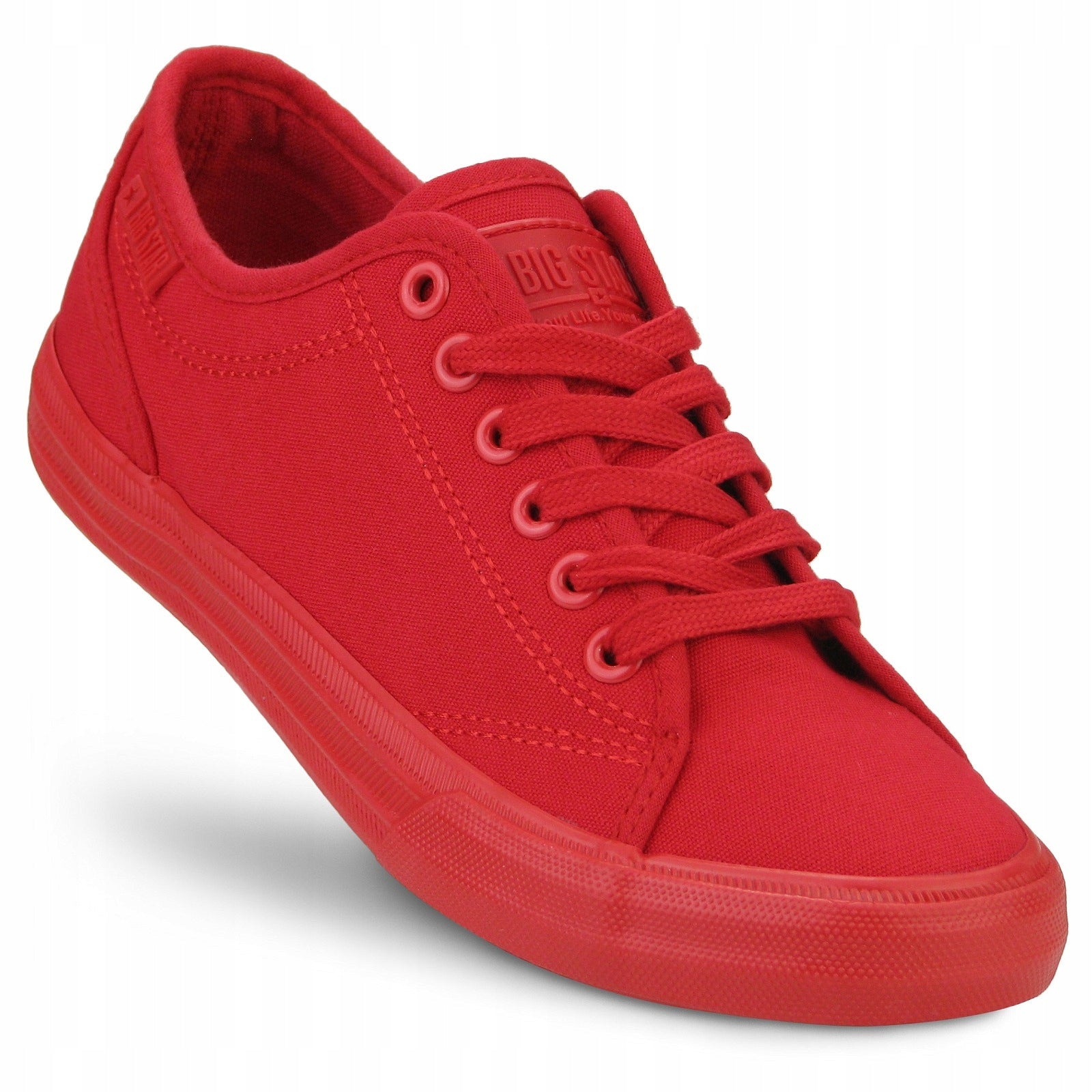 Sportiniai bateliai moterims Big Star W JJ274068, raudoni