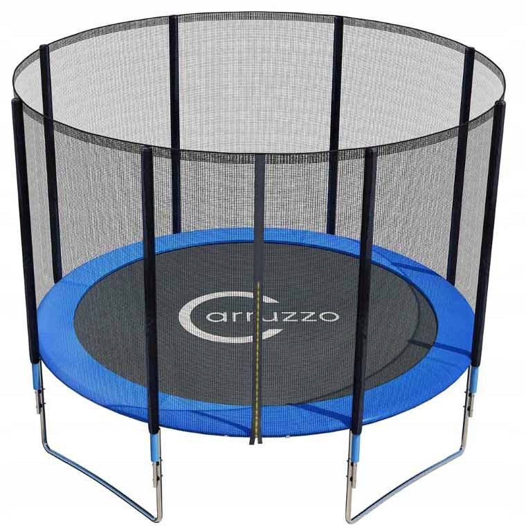 Trampolin-Sicherheitsnetz 366 cm + 8 Schläuche inSPORTline 
