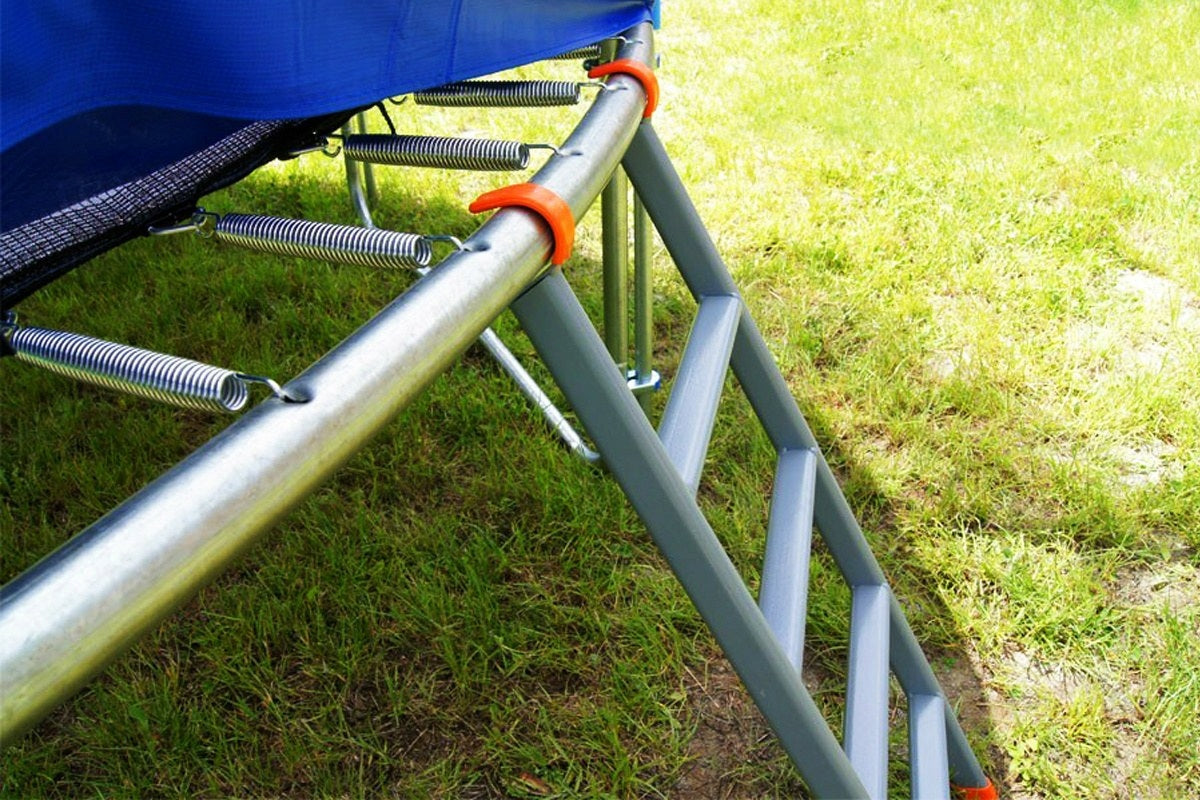 TRAMPOLINE 16FT 487CM, 6 DOUBLE LEGS /SONIFIT Kind with net