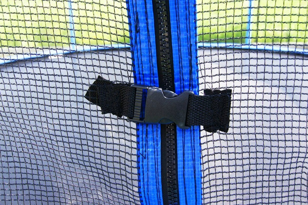 TRAMPOLINE 16FT 487CM, 6 DOUBLE LEGS /SONIFIT Total height 269 cm