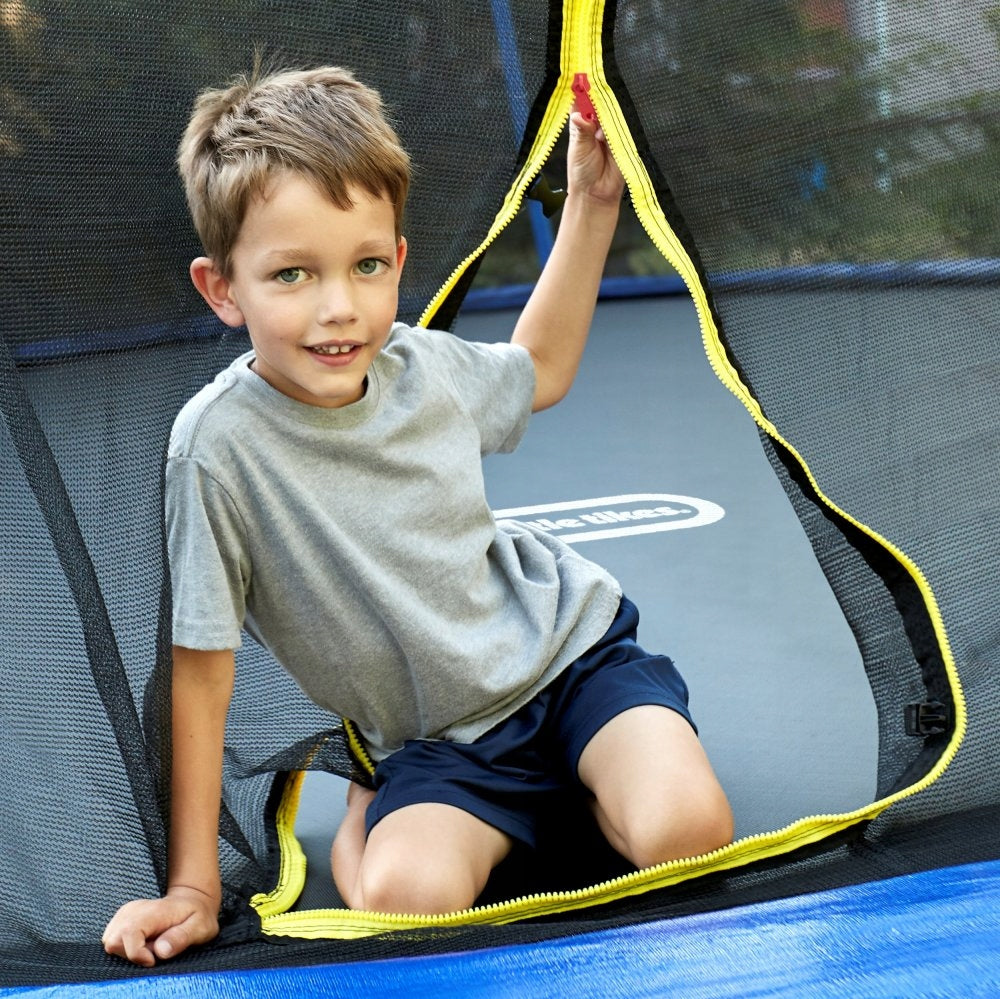 TRAMPOLINE 450 CM GARDEN NET LITTLE TIKES Product weight with unit packaging 80 kg