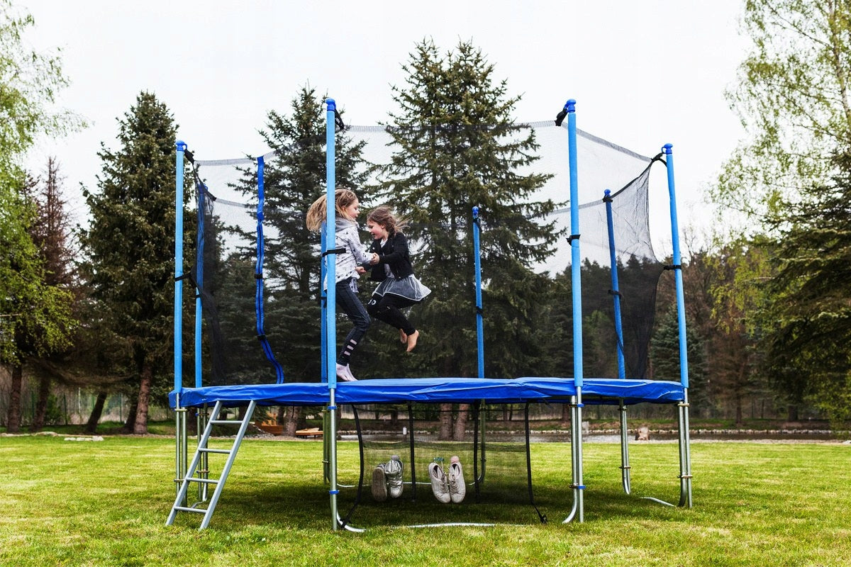 TRAMPOLINE JS 10FT 305CM, 4 DOUBLE LEGS /SONIFIT Brand Sonifit