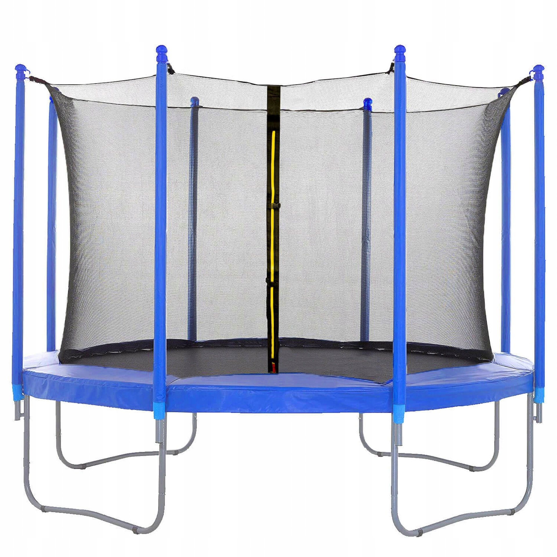 TRAMPOLINE NET INNER STRONG PROTECTIVE FOR 8 POSTS 304-312 cm 10FT Kid's age 3＋ years
