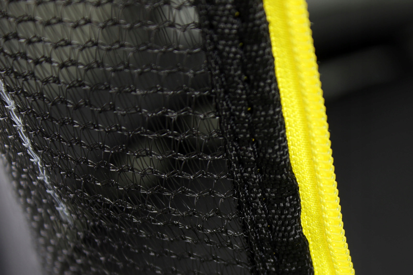 TRAMPOLINE with net inside for children home 140cm JUST FUN BLACK Size (ft) 4,5 (140 cm)
