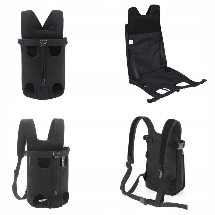 TRANPOSRTER FOR CAT DOG BACKPACK BAG WITH VENTILATION HOLES SAFE Brand no brand