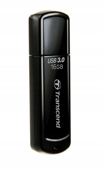 TRANSCEND 16 GB JETFLASH 700 USB 3.0 PENDRIVE Encryption not specified