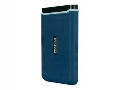 TRANSCEND ESD370C 250GB PCIe to USB 3.1 Gen 2 Type-C External SSD
