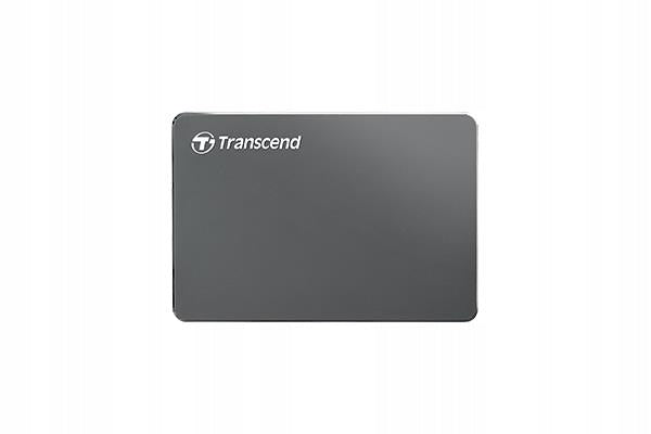 TRANSCEND StoreJet C3N 2TB 2.5-inch External Hard Drive USB 2.0/3.0