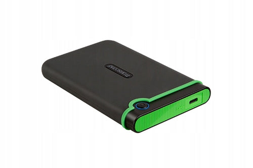 TRANSCEND TS2TSJ25M3C Přenosný pevný disk Transcend 2TB 2,5" StoreJet Model StoreJet