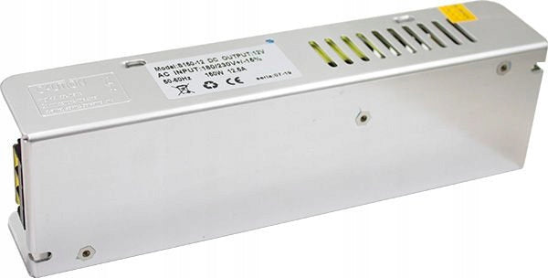 Netzteil 12V 16,6A 200W 
