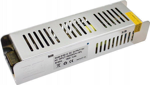 Netzteil 12V 16,6A 200W 