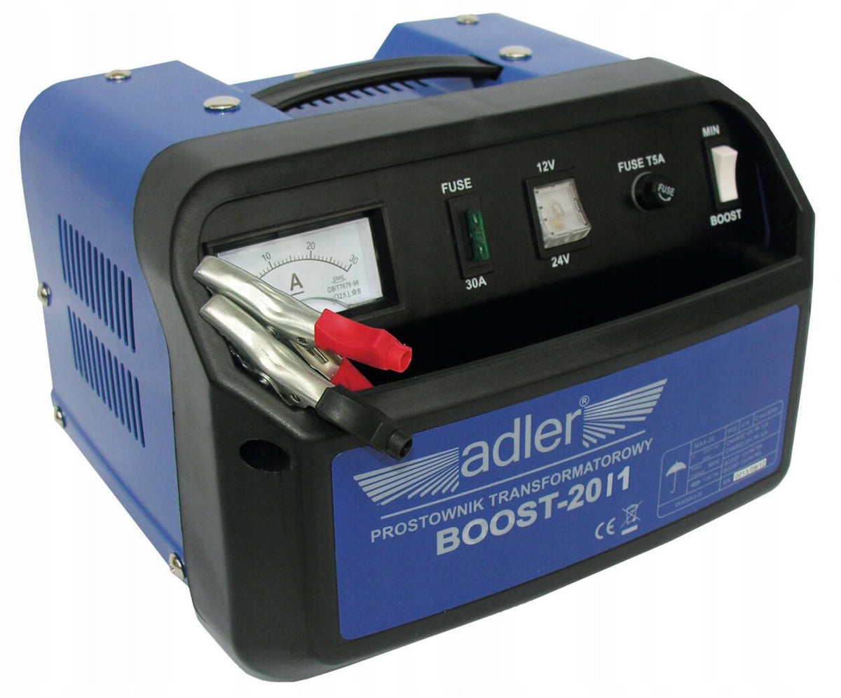 TRANSFORMER RECTIFIER 12/24V Brand ADLER