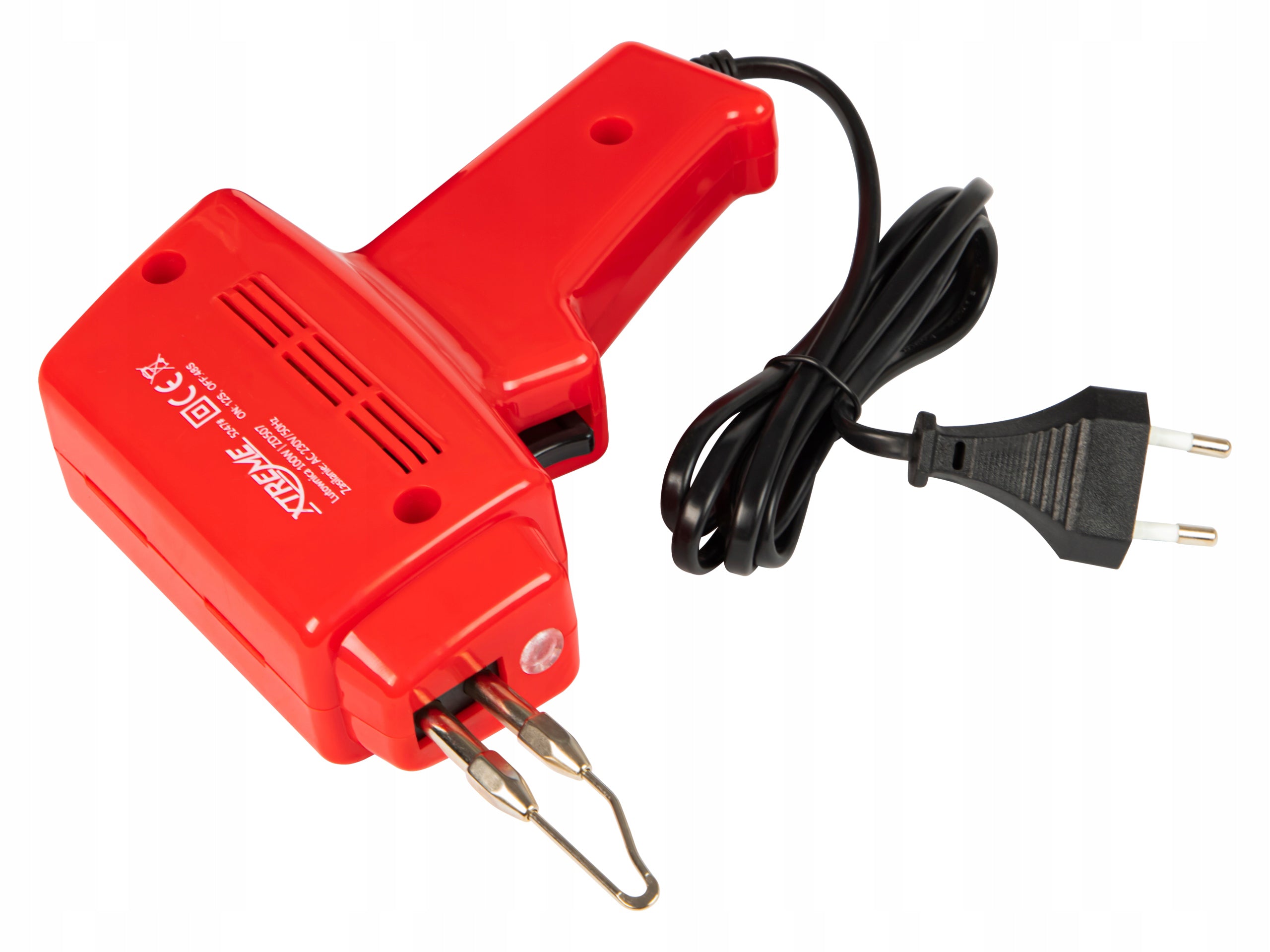 TRANSFORMER SOLDERING IRON ZD-507C 100W PRECISION PISTOL UNIVERSAL Model ZD-507C