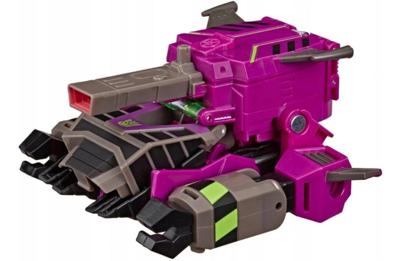 Transformer Hasbro Transformers Action Attackers Ultra Clobber 