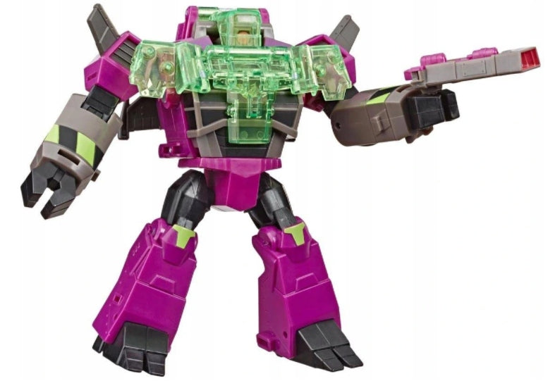 Transformer Hasbro Transformers Action Attackers Ultra Clobber 