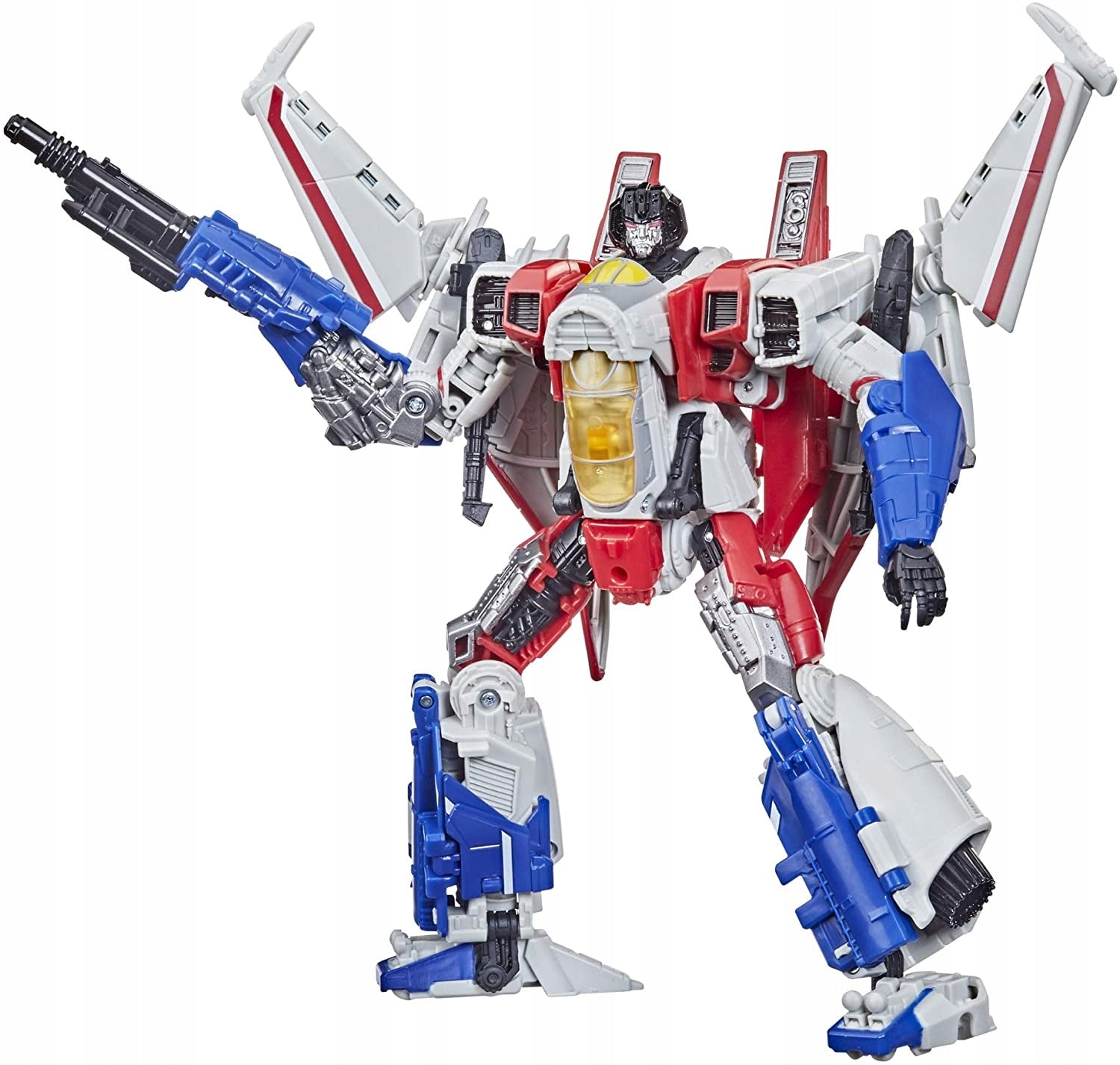 Actionfigur Hasbro Transformers Studio Series Seria Voyager Starscream F0790 