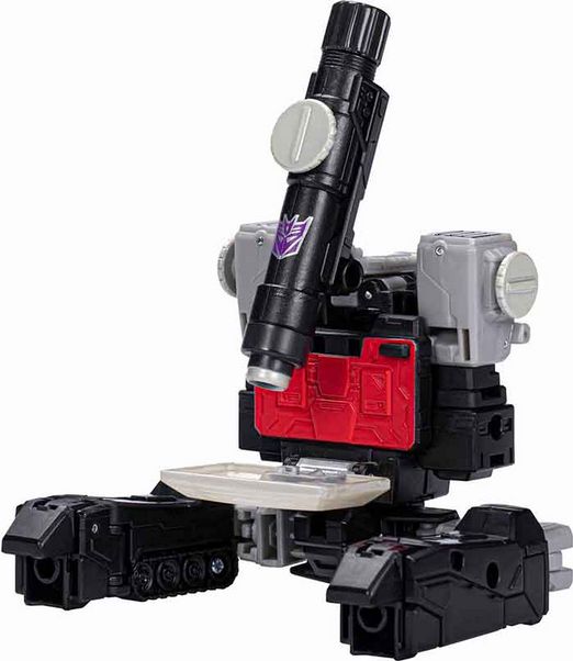 Transformers Legacy Evolution Deluxe Class Magnificus 