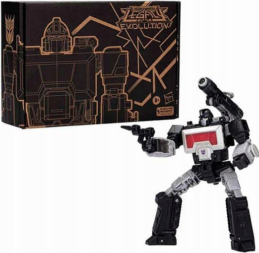 Transformers Legacy Evolution Deluxe Class Magnificus 