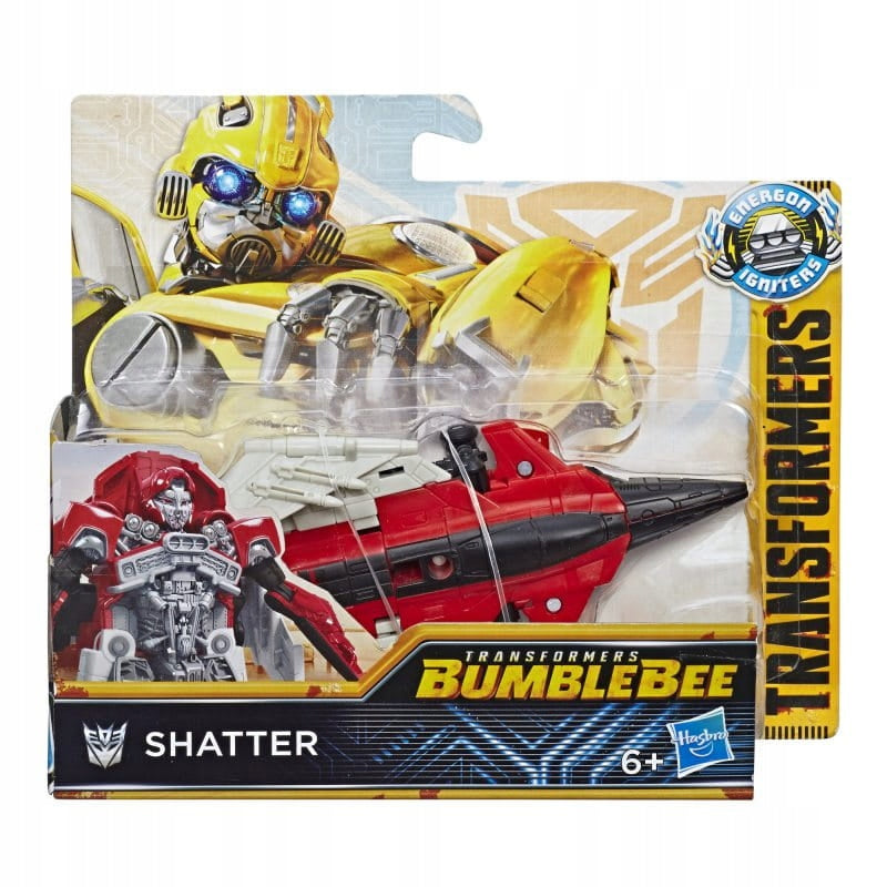 Transformator Energon Zünder Leistung 