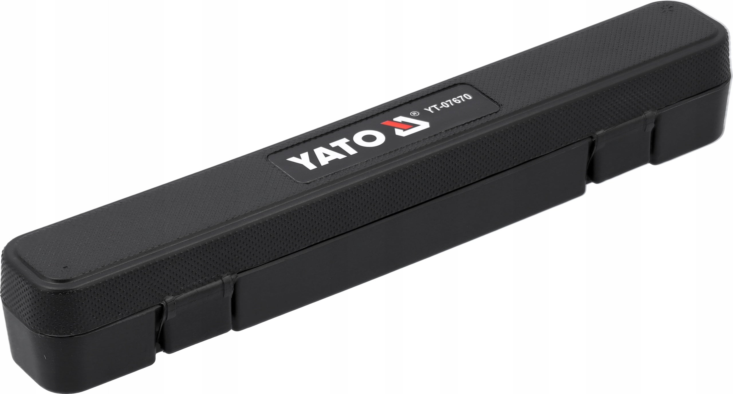 TRANSITIONAL TORQUE WRENCH YATO 1/4" 5-25Nm CALIBRATION CERTIFICATE EAN (GTIN) 5906083109072