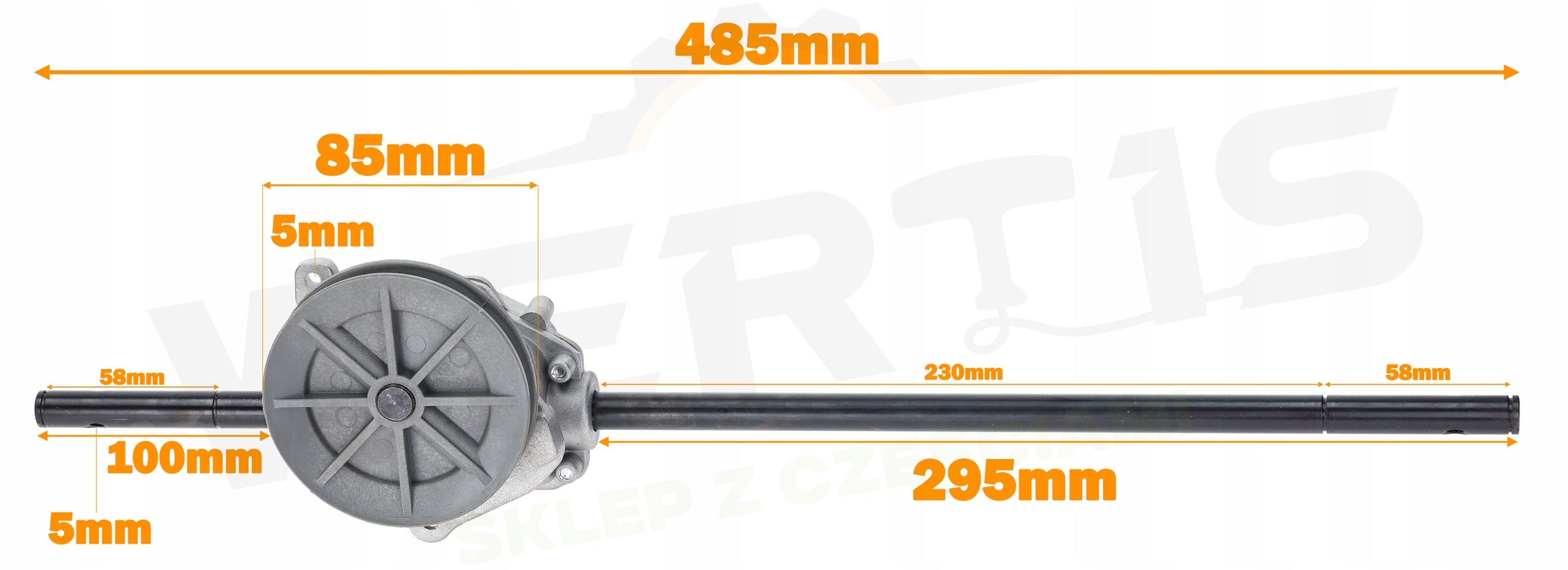 TRANSMISSION FOR HORTMASH HKS 246N HKS 246N1 246NE GT 146NKS GT146NEKS Packaging status original