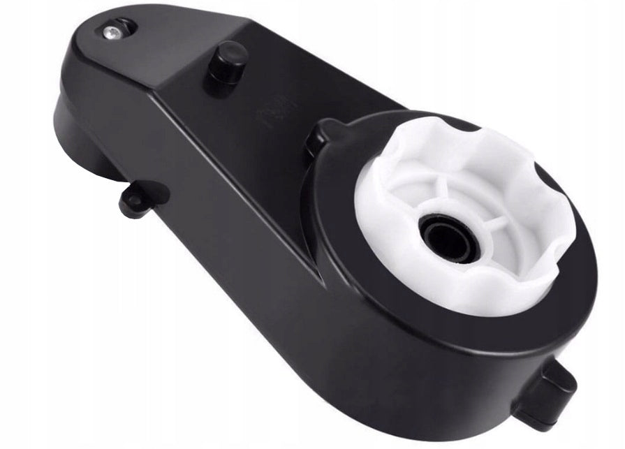 TRANSMISSION WITHOUT MOTOR for cars on battery for motors 550