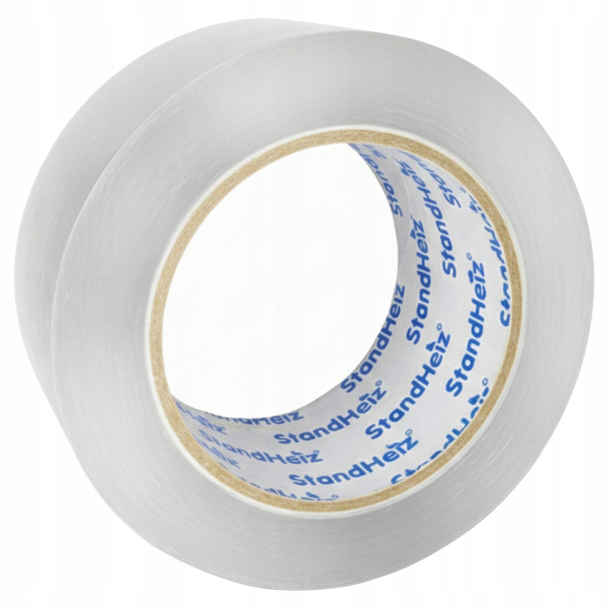 TRANSPARENT ADHESIVE PACKING TAPE 48MM 36x132M TRANSPARENT 50Y 36PCS Packaging status original