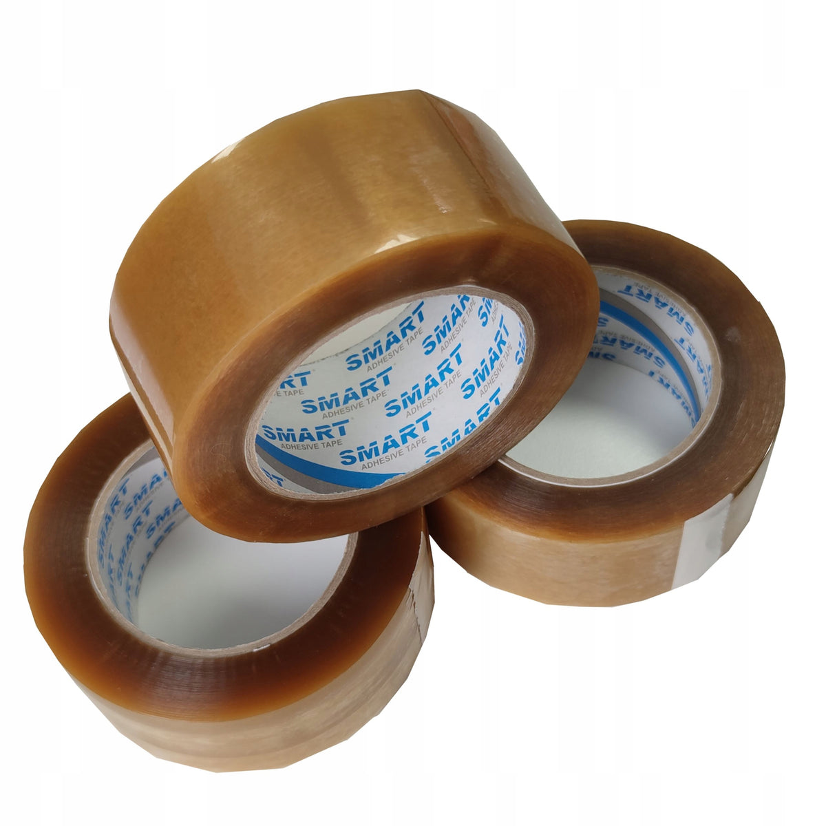 TRANSPARENT ADHESIVE TAPE 48/135 SOLVENT SMART Packaging status original