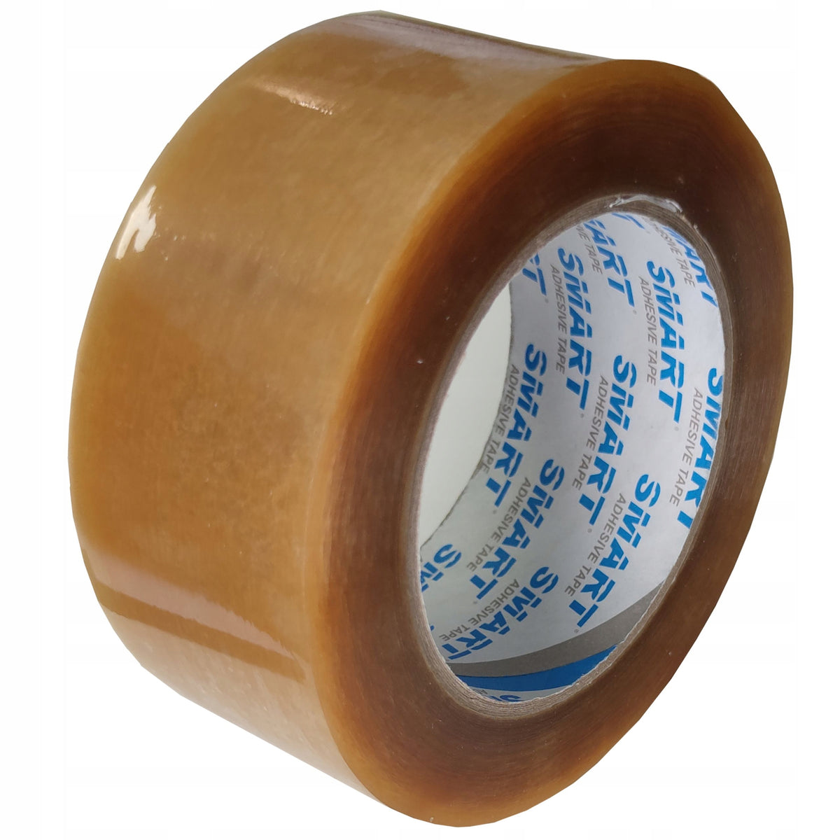 TRANSPARENT ADHESIVE TAPE 48/135 SOLVENT SMART