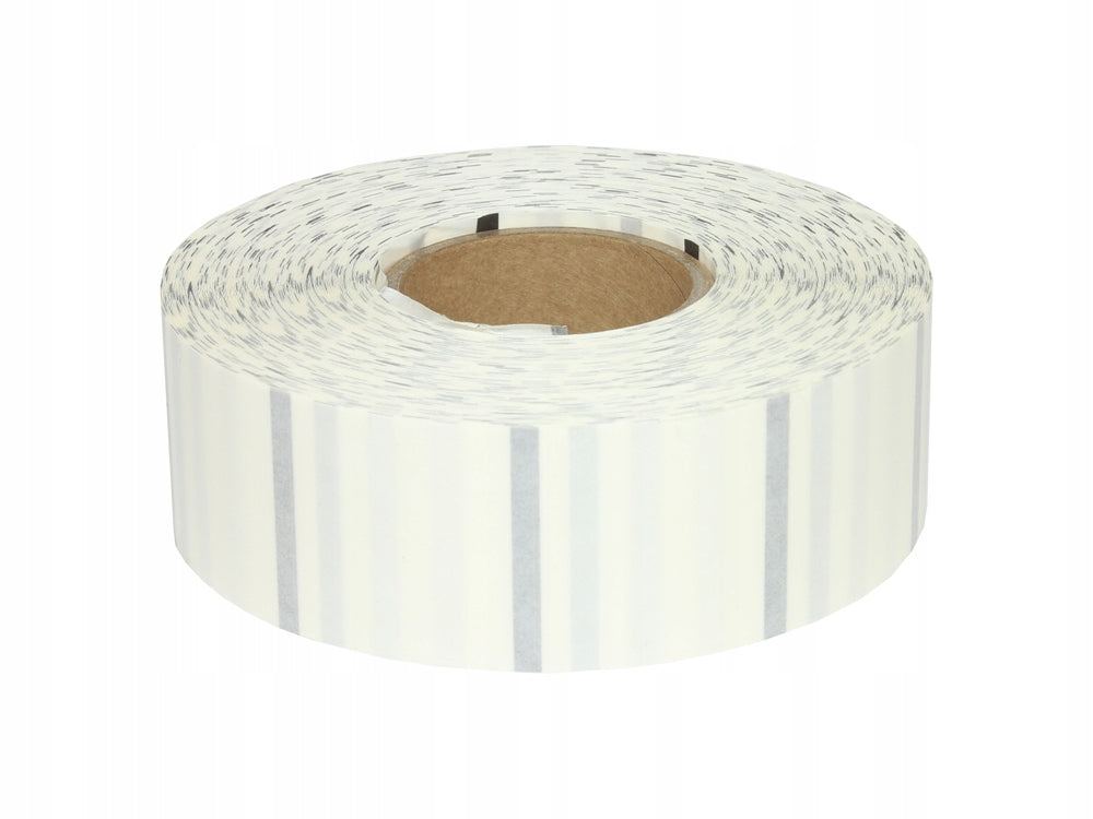 TRANSPARENT FOIL LABELS 60x40 1000 PCS
