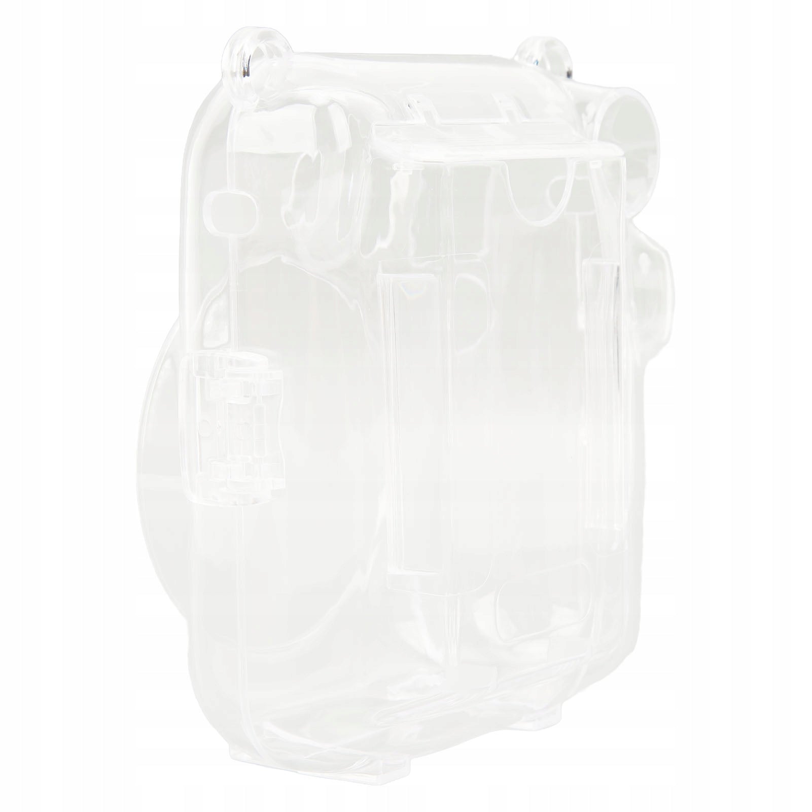 TRANSPARENT FUR FOR PC BULLISH CAMERA, SCRATCH RESISTANT UU Model 3895LPGF