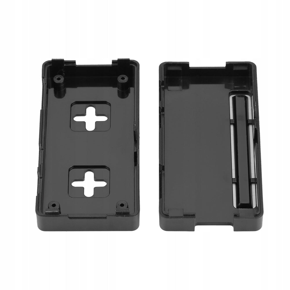 TRANSPARENT HOUSING FOR RASPBERRY PI ZERO W / 1.3 BLACK