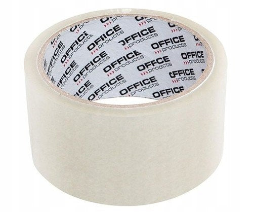 TRANSPARENT PACKING TAPE 48/50