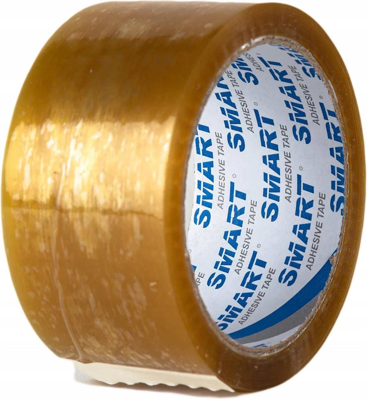 TRANSPARENT PACKING TAPE SMART SOLVENT STRONG 48MM