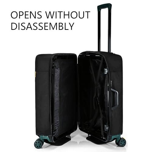 TRANSPARENT PVC CASE COVER BLACK 28 INCH FOR MOUNTING Color transparent