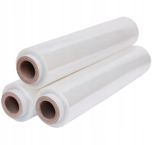 TRANSPARENT STRETCH FILM 2,5 KG XXL FOR WRAPPING Manufacturer code stretch6734
